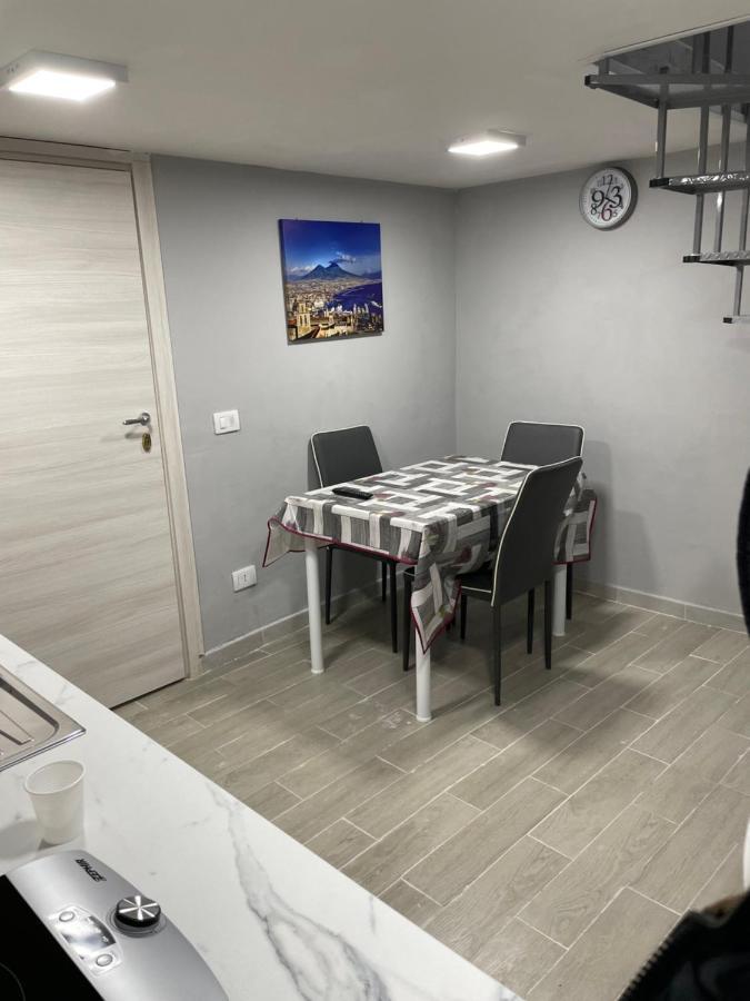 Sant'Agostino House Lejlighed Napoli Eksteriør billede