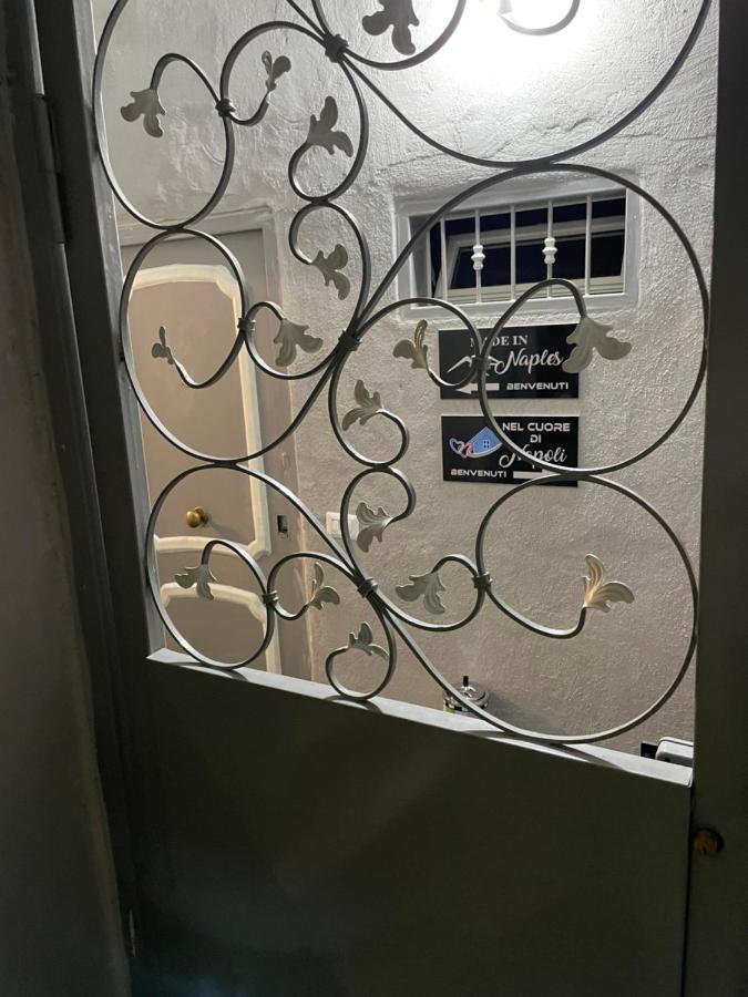 Sant'Agostino House Lejlighed Napoli Eksteriør billede