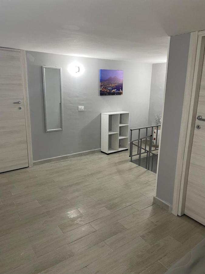 Sant'Agostino House Lejlighed Napoli Eksteriør billede