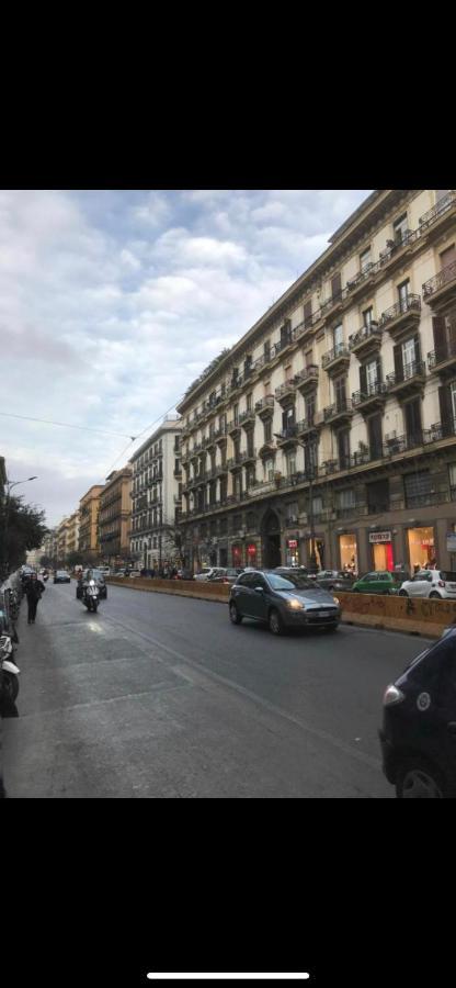 Sant'Agostino House Lejlighed Napoli Eksteriør billede