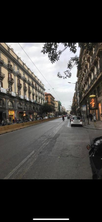 Sant'Agostino House Lejlighed Napoli Eksteriør billede